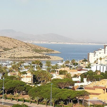 Apartment Monte Blanco La Manga del Mar Menor Buitenkant foto