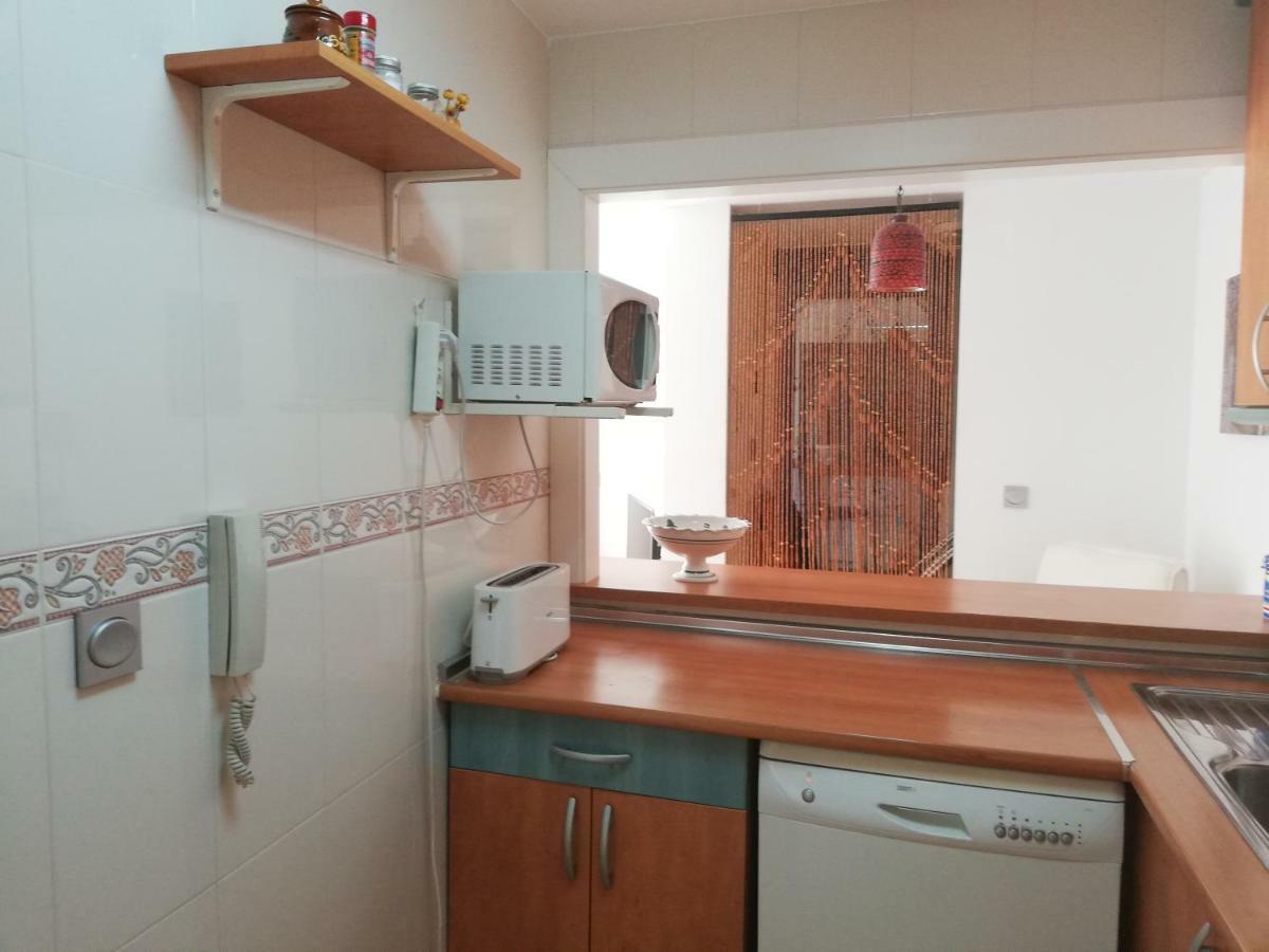 Apartment Monte Blanco La Manga del Mar Menor Buitenkant foto