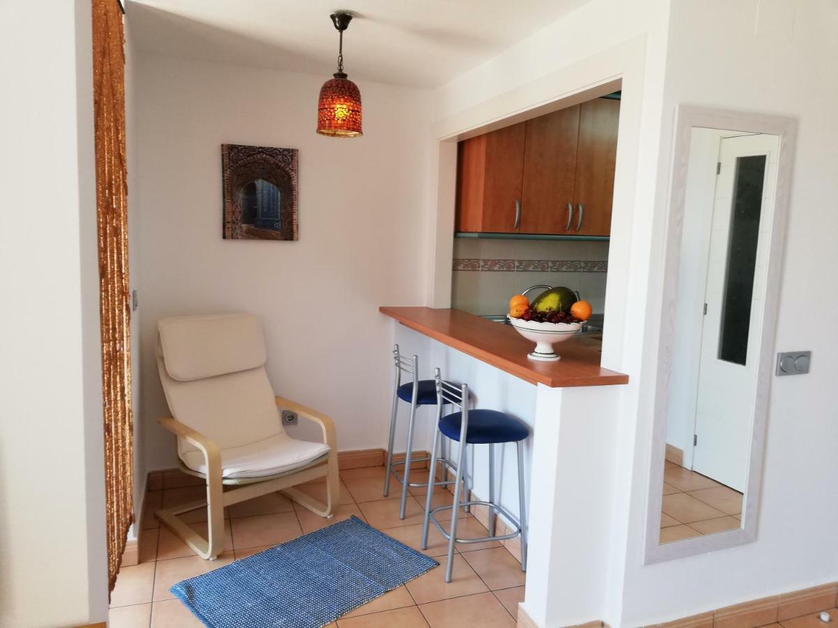 Apartment Monte Blanco La Manga del Mar Menor Buitenkant foto