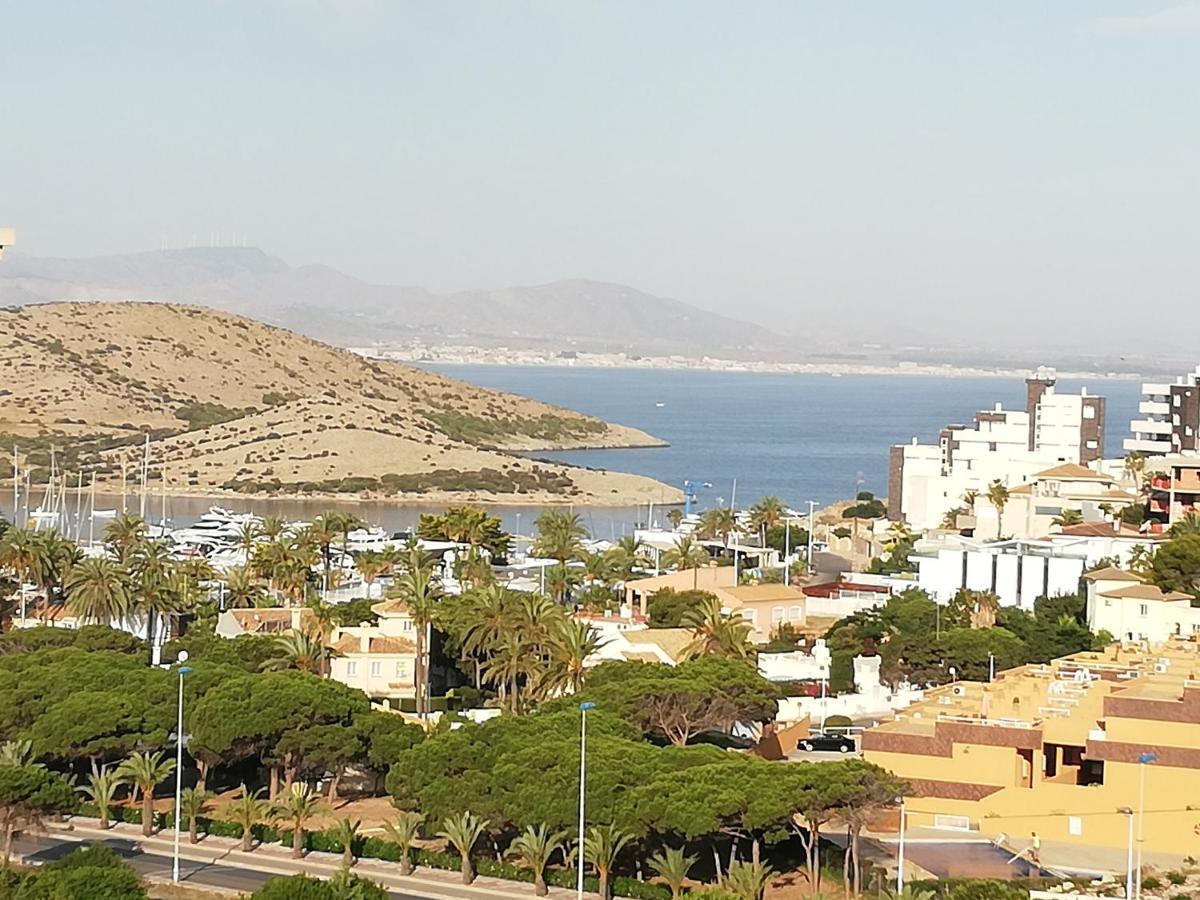 Apartment Monte Blanco La Manga del Mar Menor Buitenkant foto