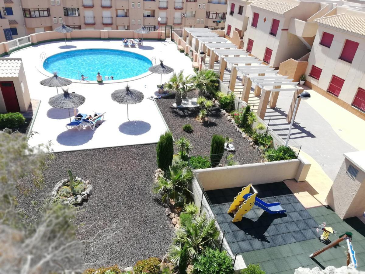 Apartment Monte Blanco La Manga del Mar Menor Buitenkant foto