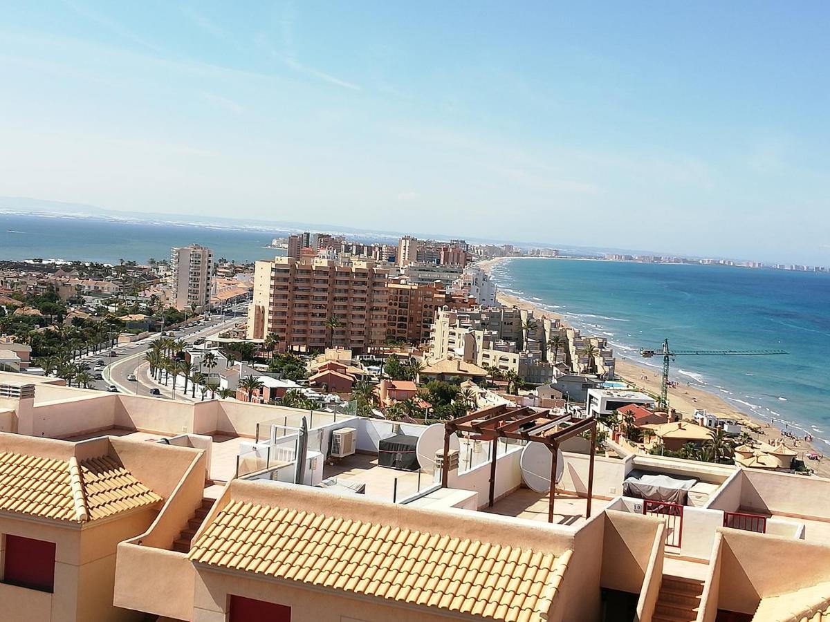 Apartment Monte Blanco La Manga del Mar Menor Buitenkant foto