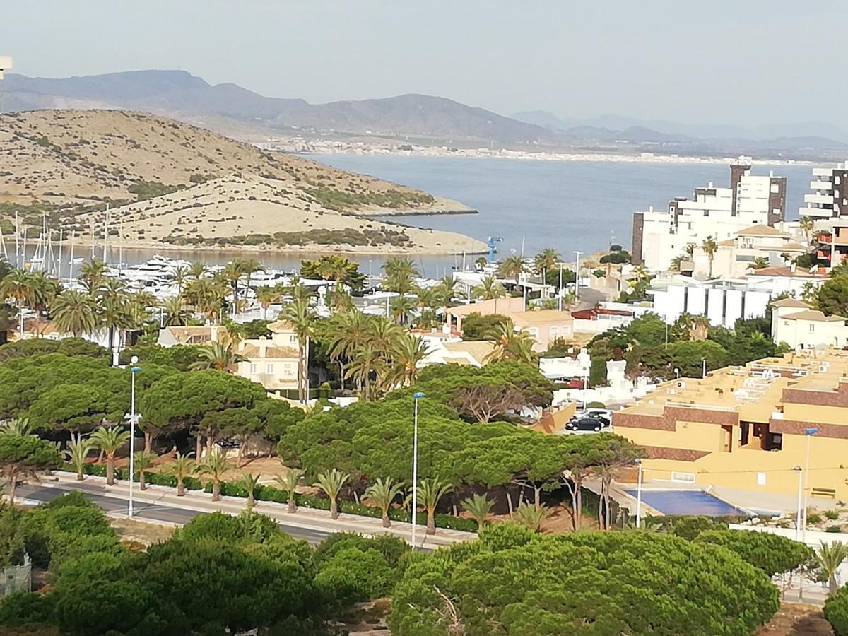 Apartment Monte Blanco La Manga del Mar Menor Buitenkant foto