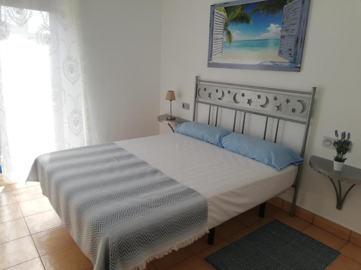 Apartment Monte Blanco La Manga del Mar Menor Buitenkant foto