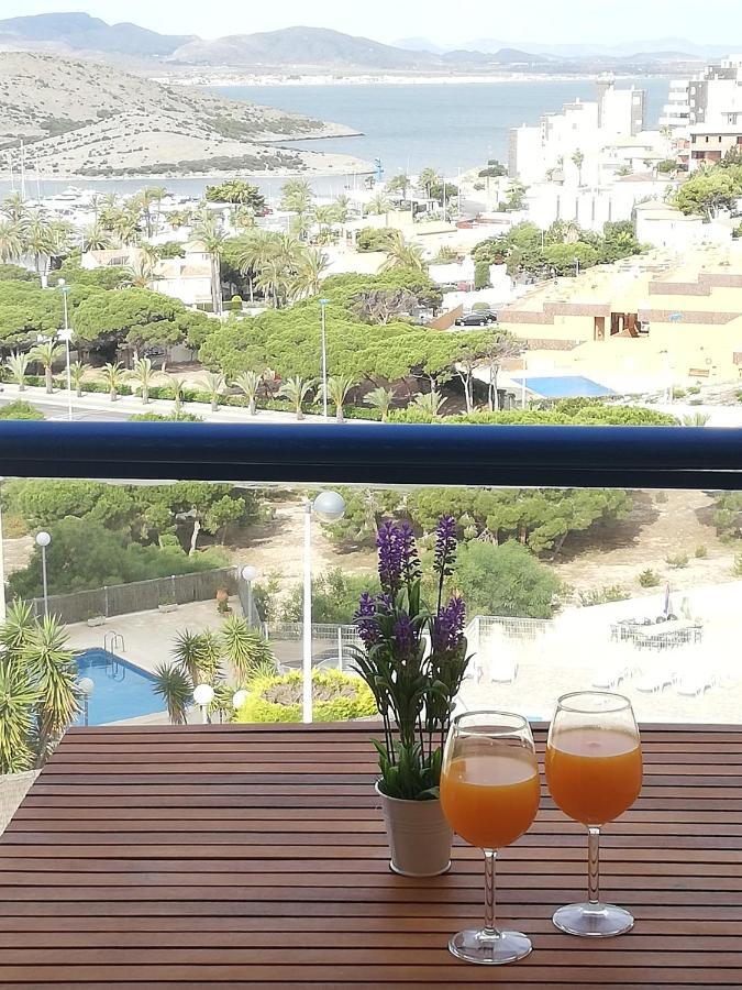 Apartment Monte Blanco La Manga del Mar Menor Buitenkant foto