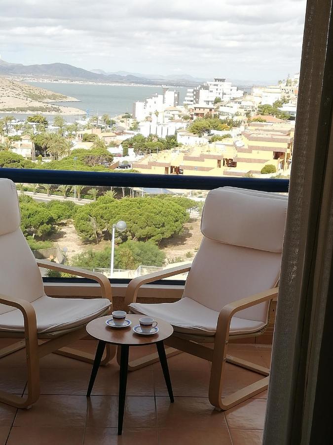 Apartment Monte Blanco La Manga del Mar Menor Buitenkant foto