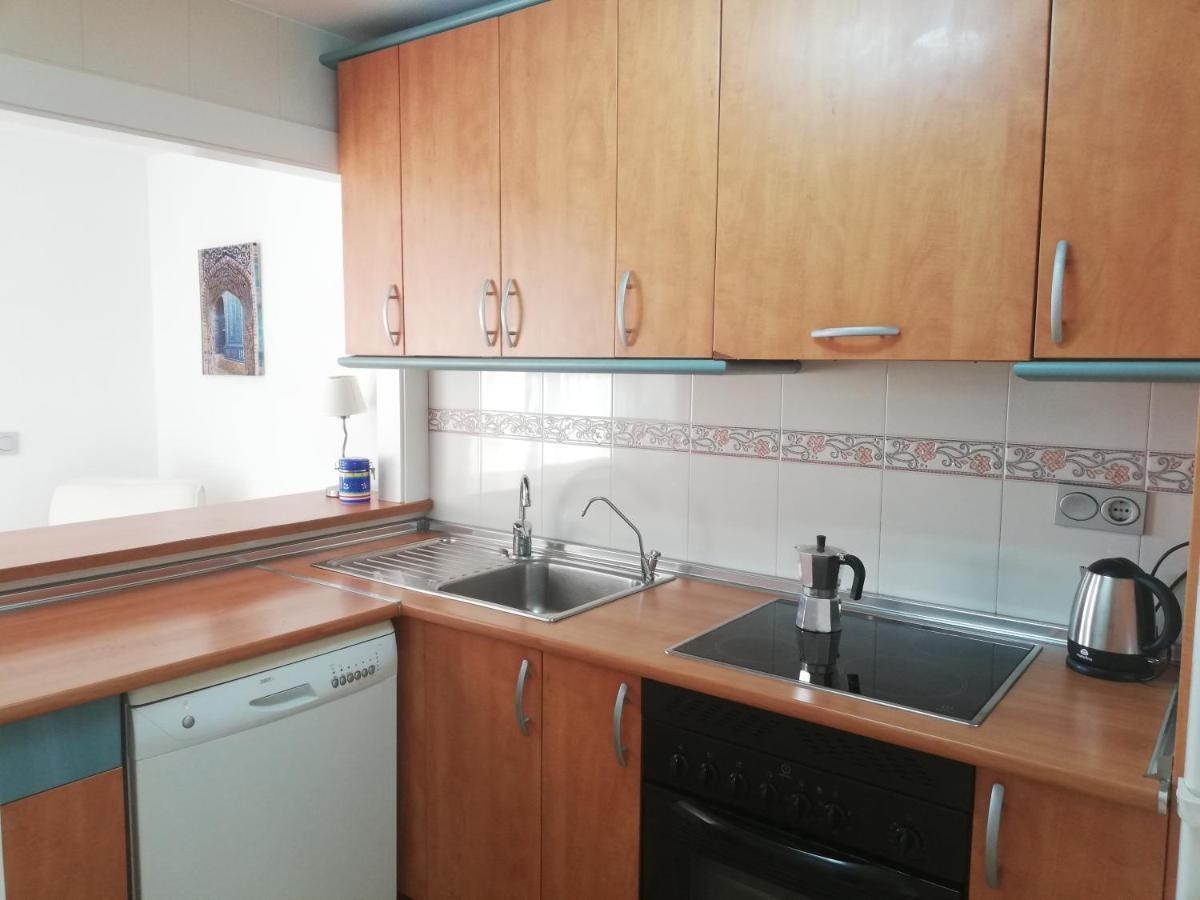 Apartment Monte Blanco La Manga del Mar Menor Buitenkant foto